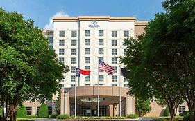 Hilton Charlotte Airport Hotel